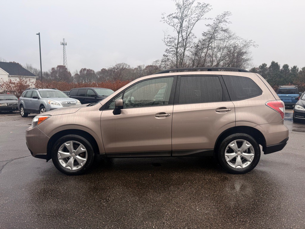 2014 Subaru Forester Image 4