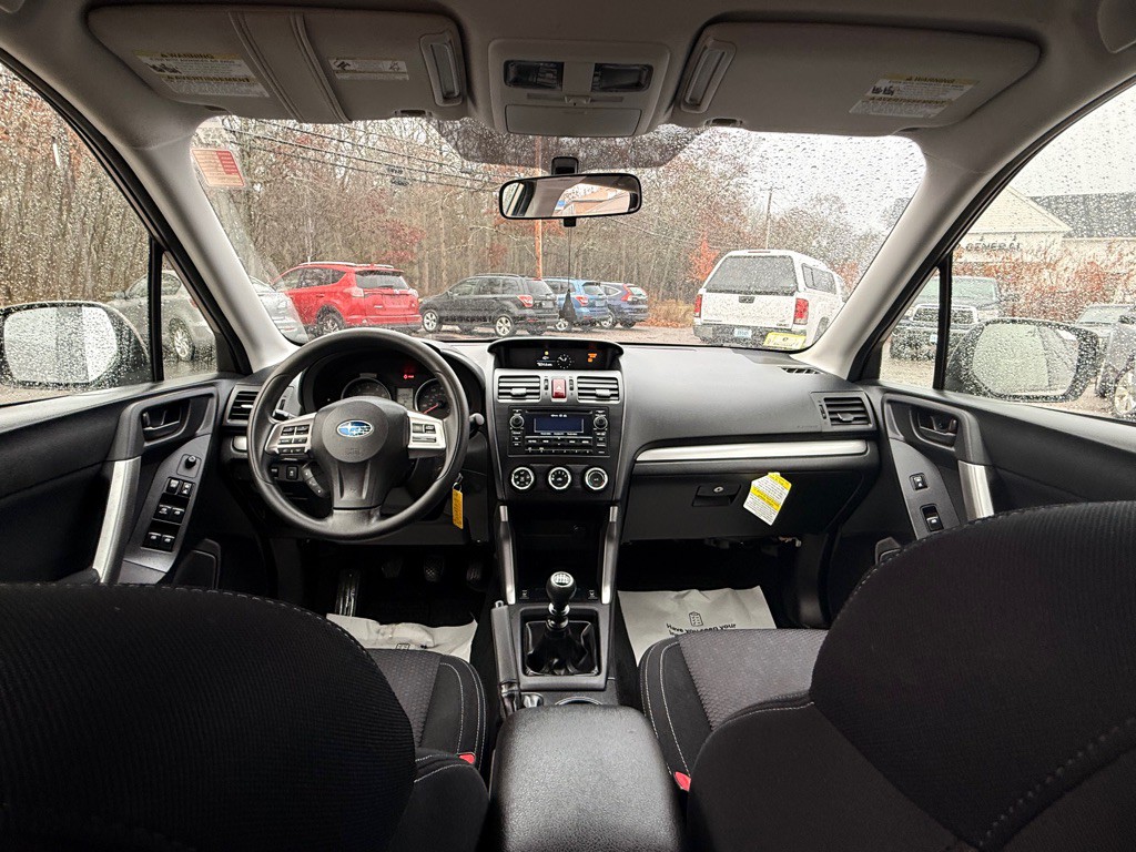2014 Subaru Forester Image 11