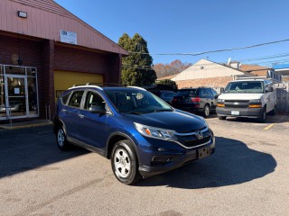 Image for 2015 Honda CR-V LX ID: 7009016