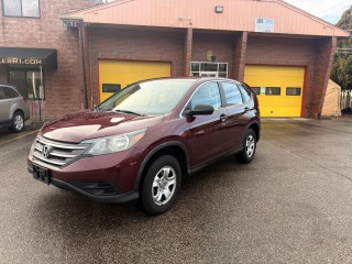 Image for 2014 Honda CR-V LX ID: 7035452