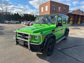 Image for 2016 Mercedes-Benz G-Class G AMG 63 ID: 7102456