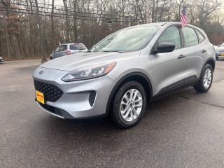 Image for 2022 Ford Escape S ID: 7111238