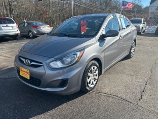 Image for 2014 Hyundai Accent GLS ID: 7112279