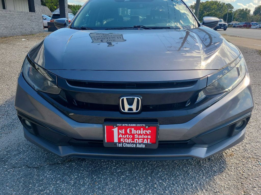 2019 Honda Civic Image 3