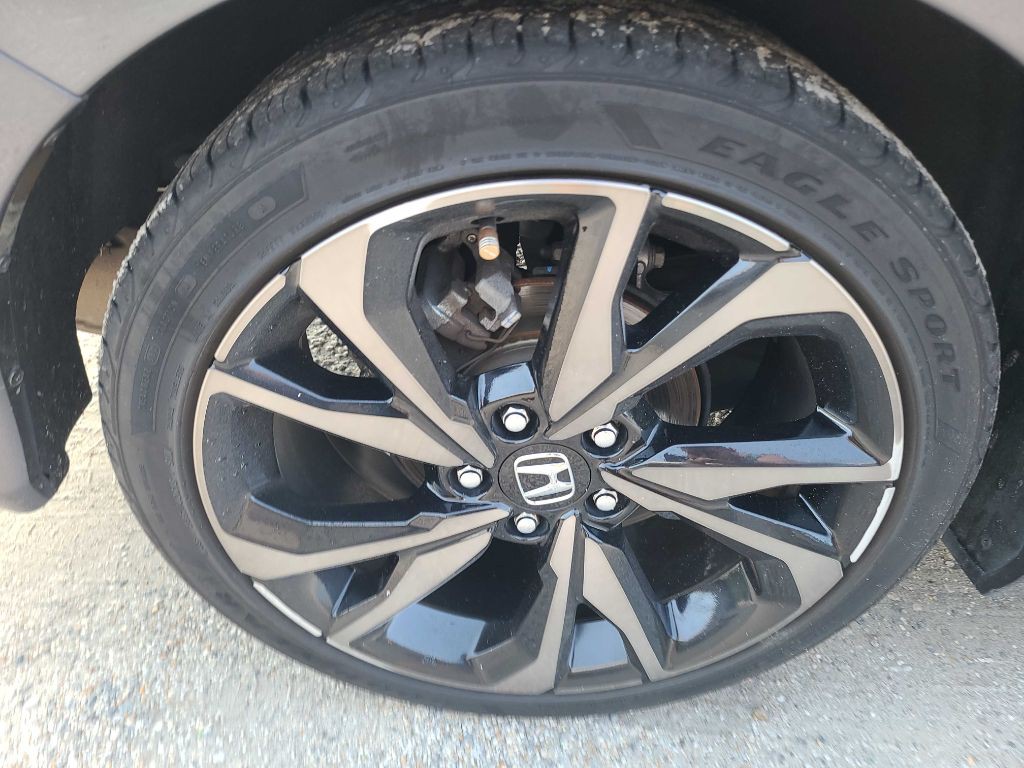 2019 Honda Civic Image 8