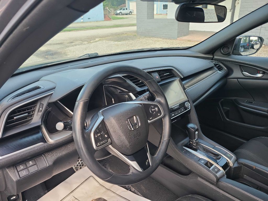 2019 Honda Civic Image 10