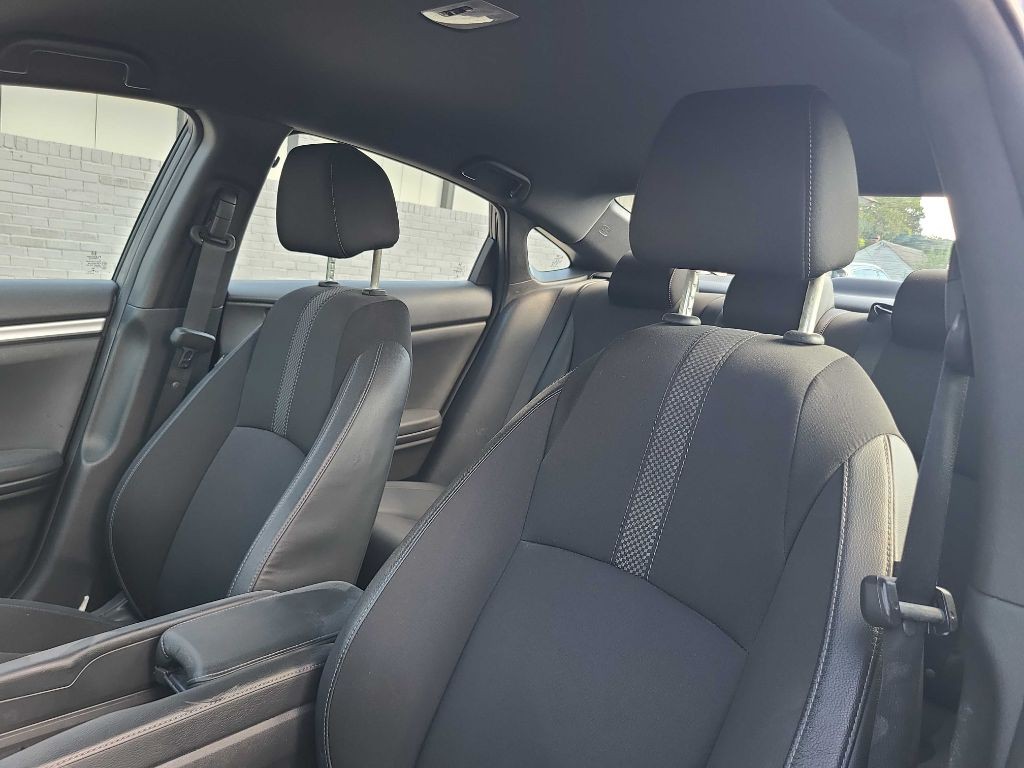 2019 Honda Civic Image 11