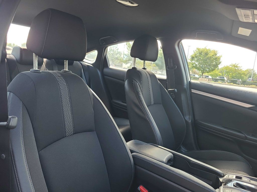 2019 Honda Civic Image 13