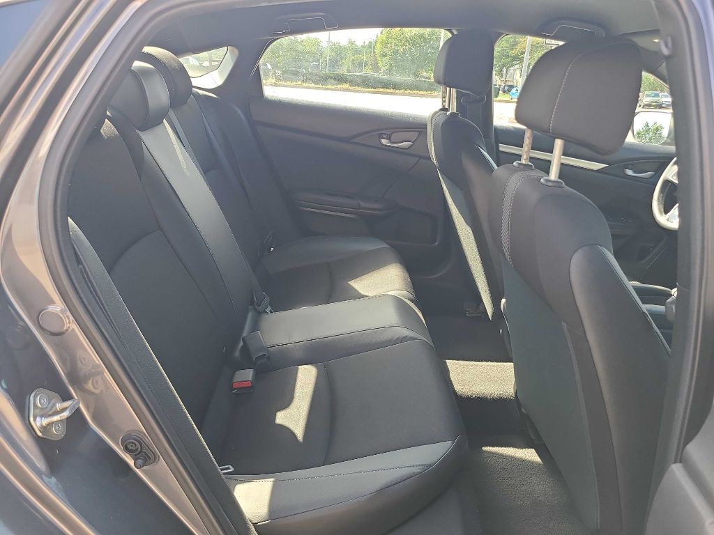 2019 Honda Civic Image 14
