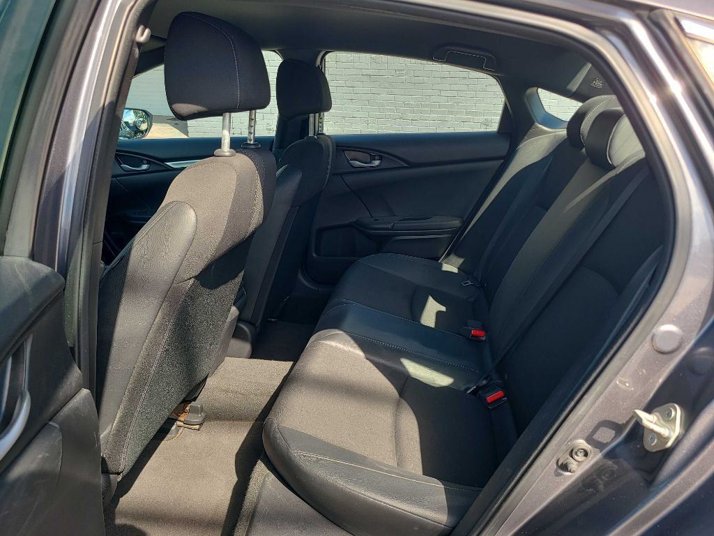 2019 Honda Civic Image 15