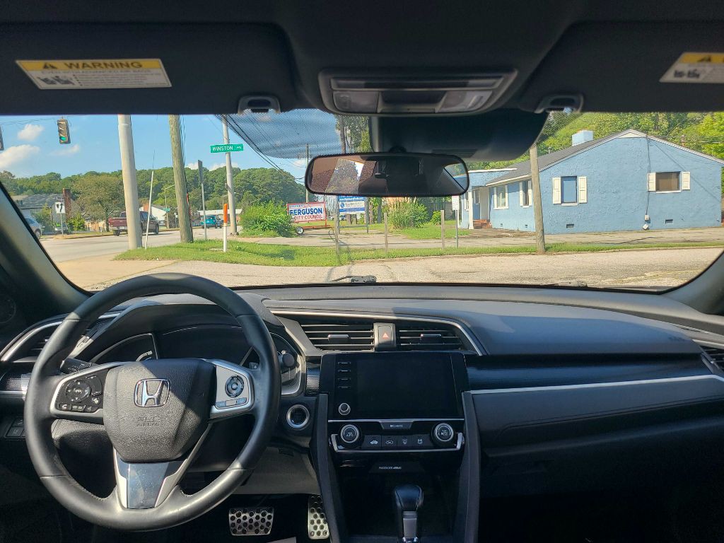 2019 Honda Civic Image 18