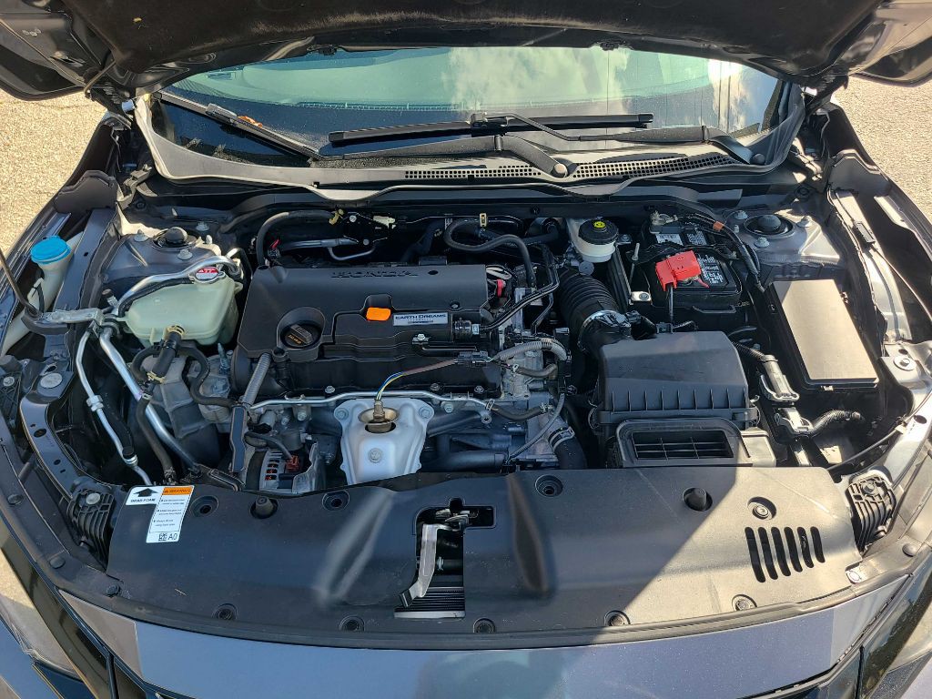 2019 Honda Civic Image 19