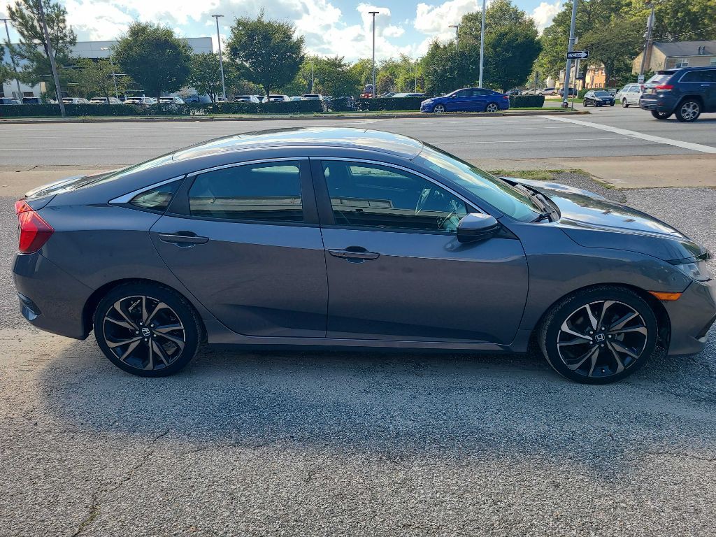 2019 Honda Civic Image 6