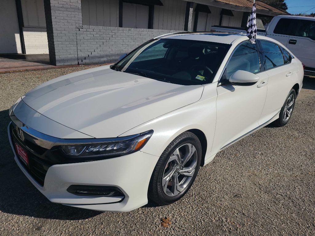 2020 Honda Accord Image 1