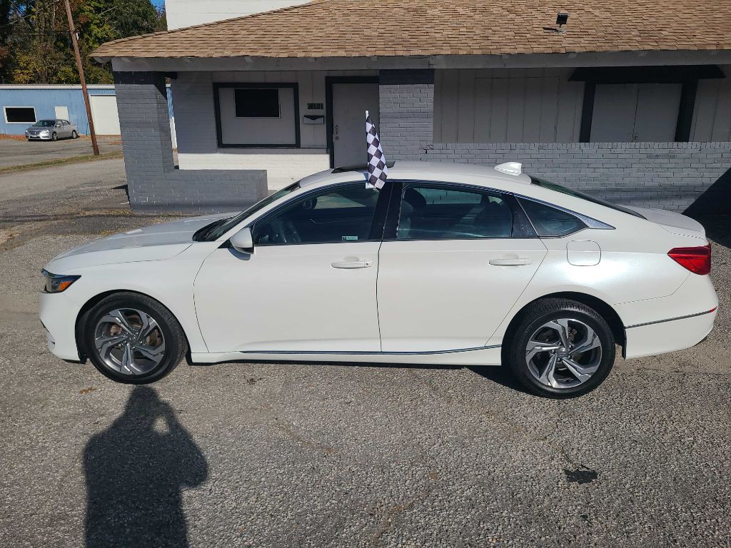 2020 Honda Accord Image 2