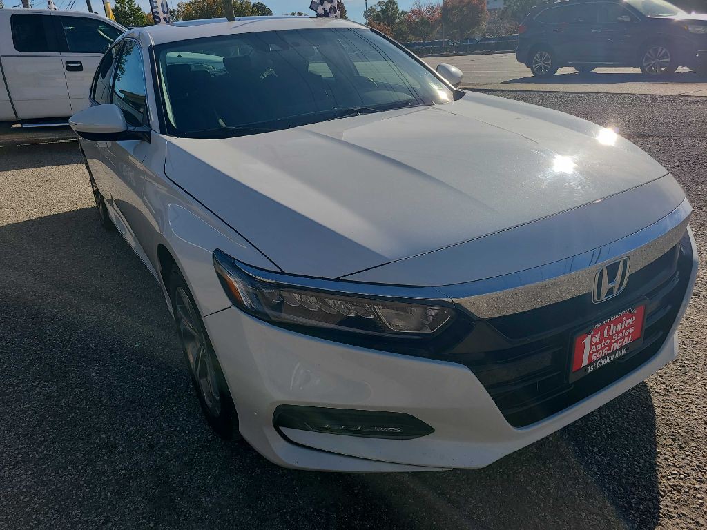 2020 Honda Accord Image 4