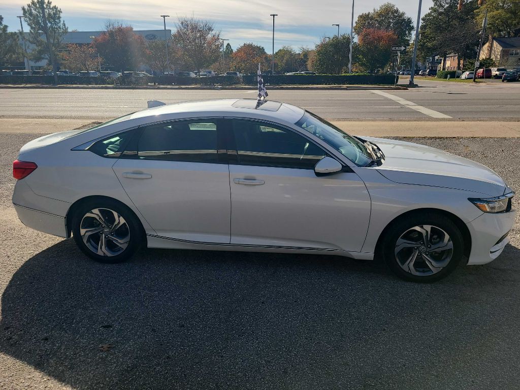 2020 Honda Accord Image 5