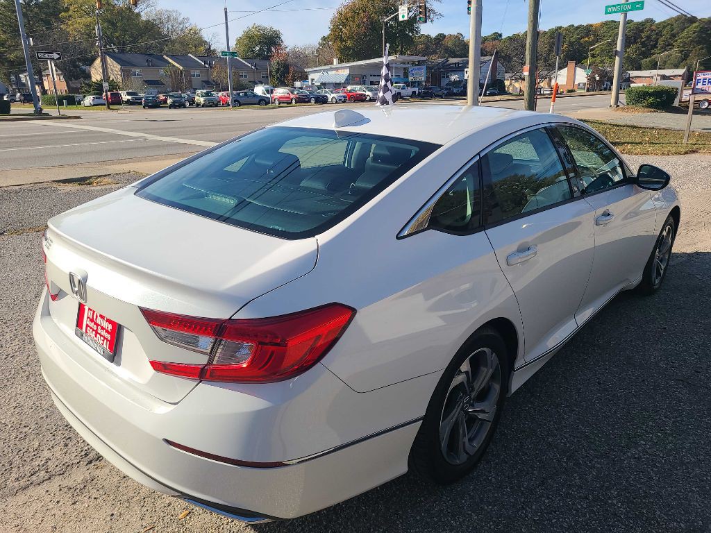 2020 Honda Accord Image 6