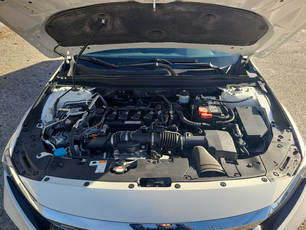 2020 Honda Accord Image 21