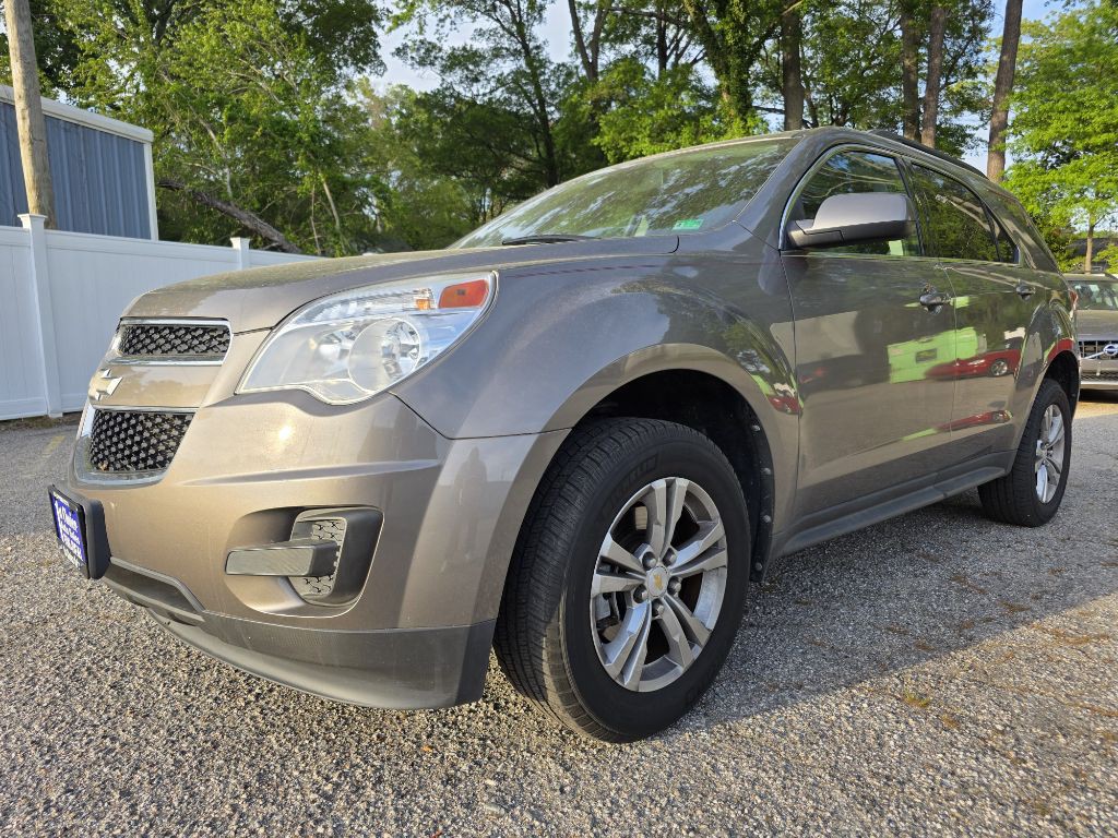 2011 Chevrolet Equinox Image 1