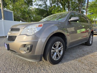Image for 2011 Chevrolet Equinox LT ID: 6463408