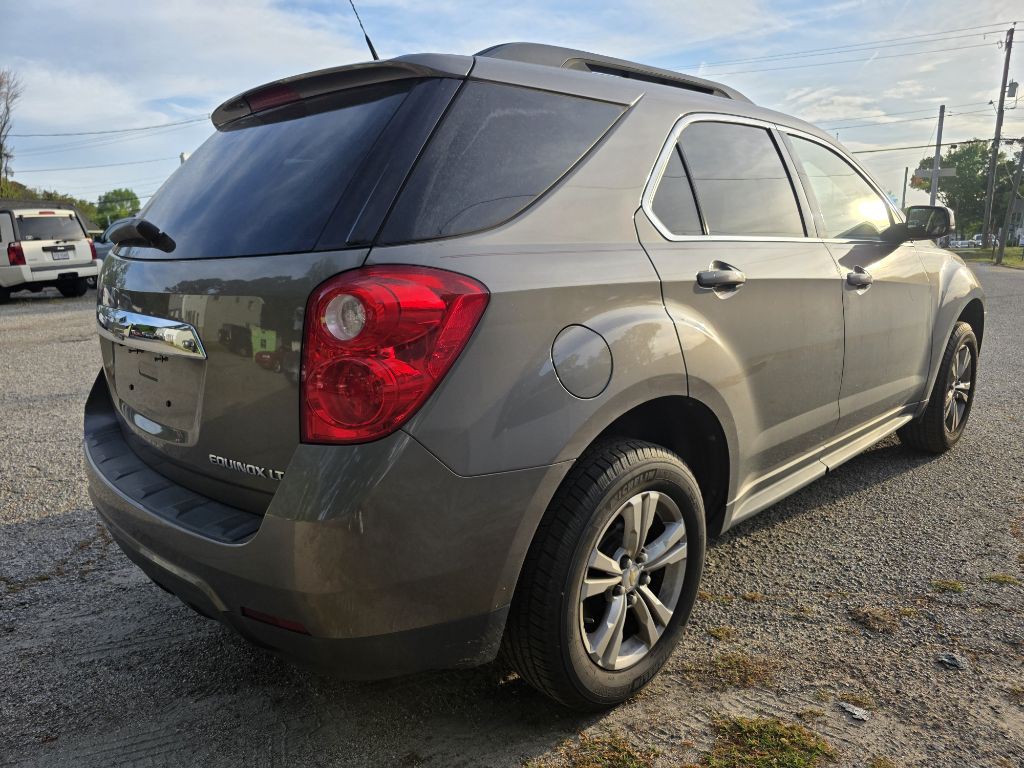 2011 Chevrolet Equinox Image 3