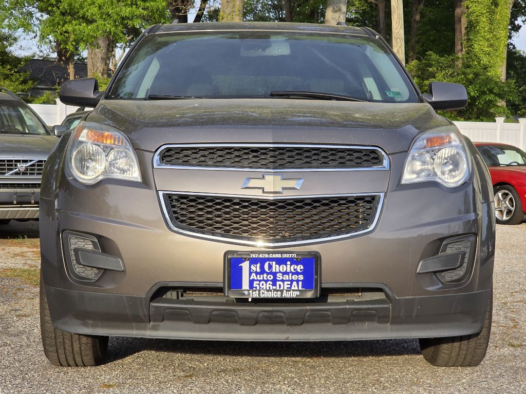 2011 Chevrolet Equinox Image 4