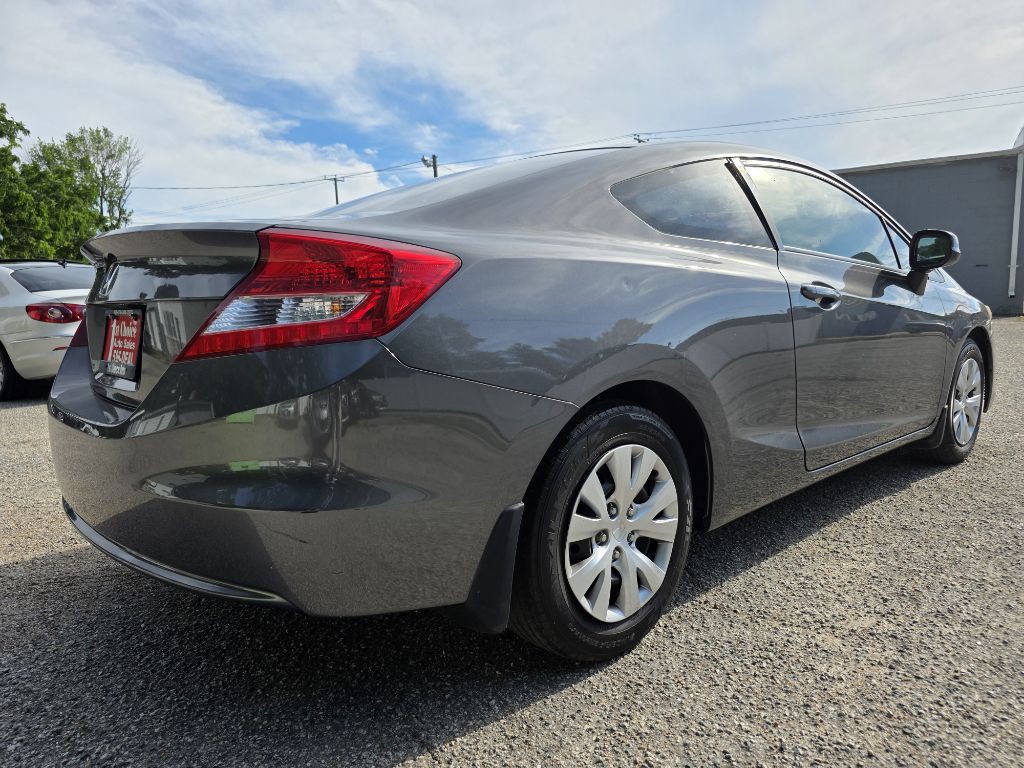 2012 Honda Civic Image 3
