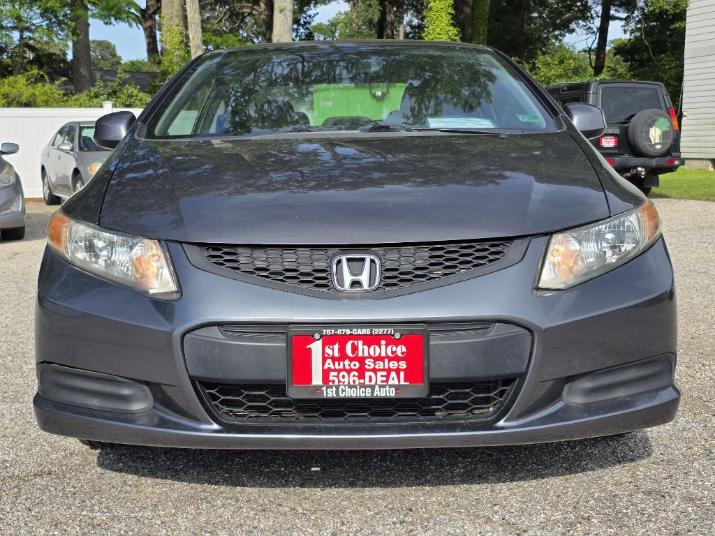2012 Honda Civic Image 4