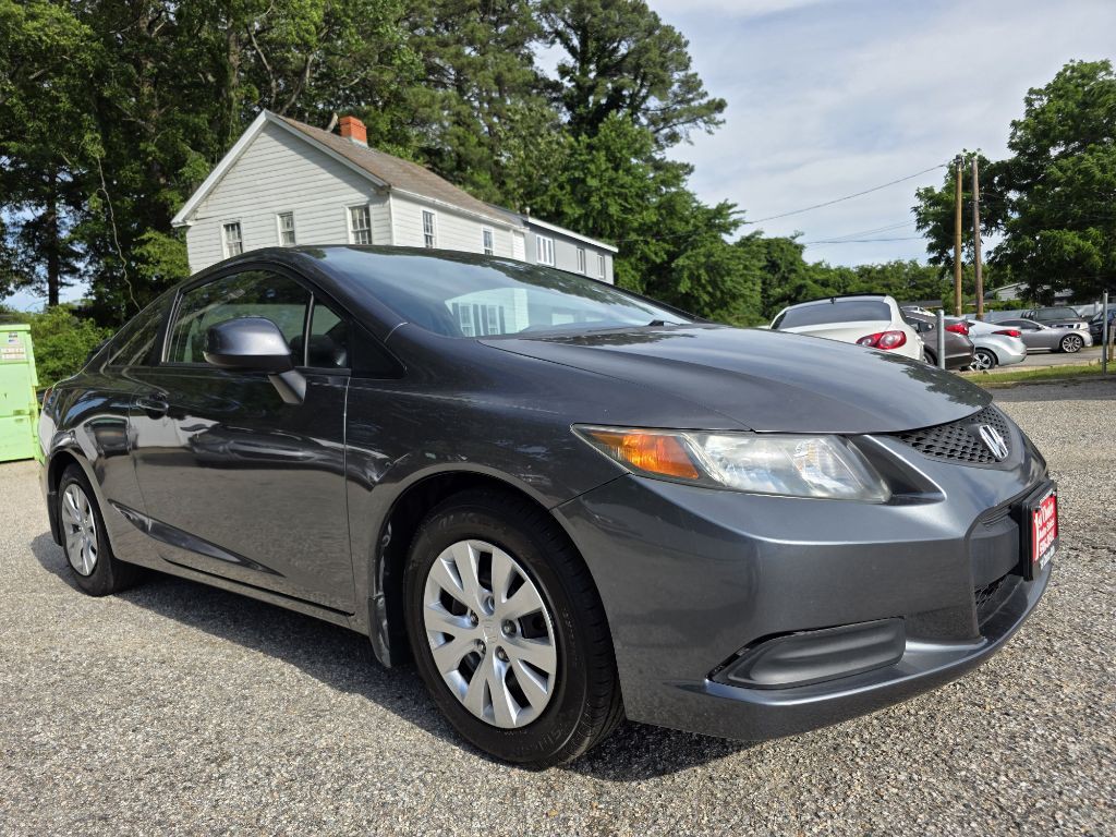 2012 Honda Civic Image 5