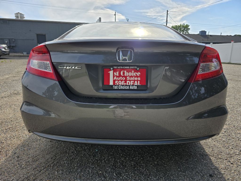 2012 Honda Civic Image 6