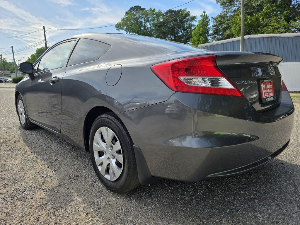 2012 Honda Civic Image 7