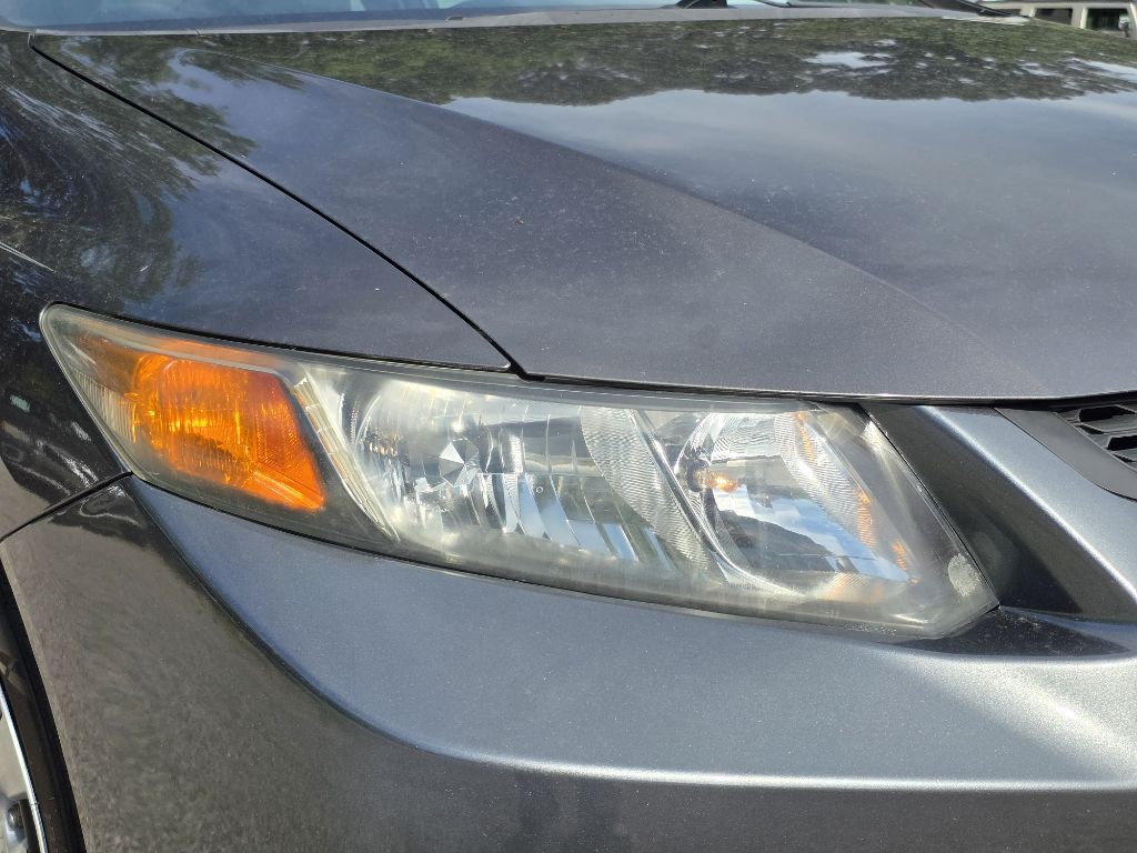 2012 Honda Civic Image 8