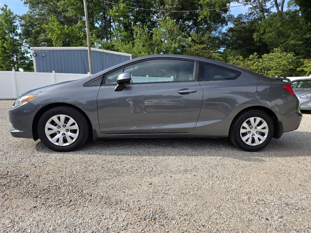 2012 Honda Civic Image 10