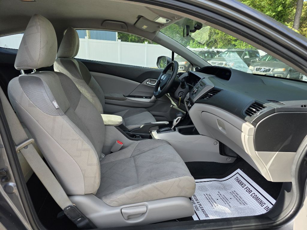 2012 Honda Civic Image 13