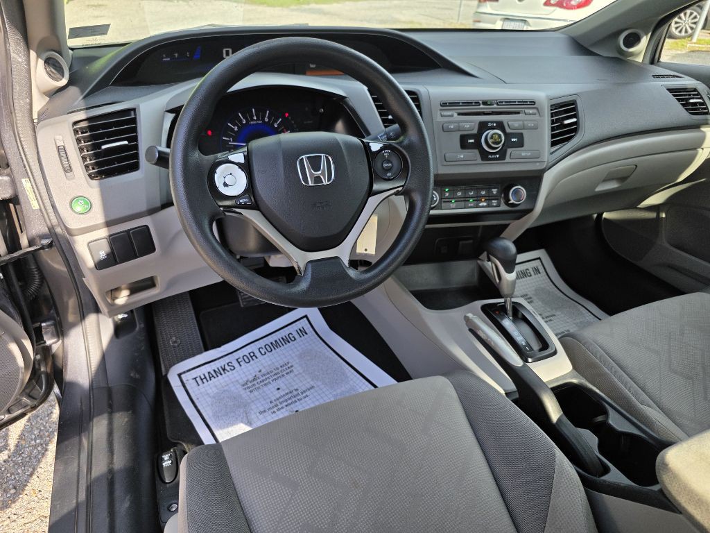 2012 Honda Civic Image 14