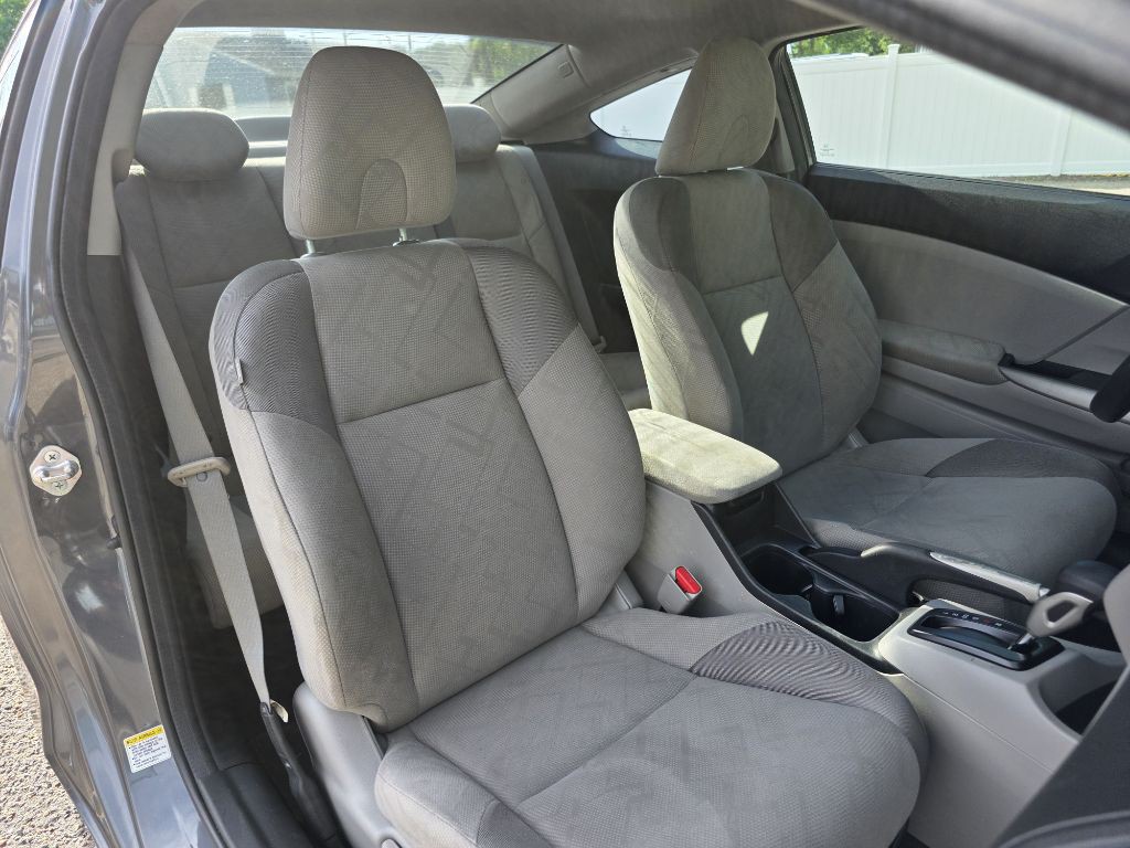 2012 Honda Civic Image 15