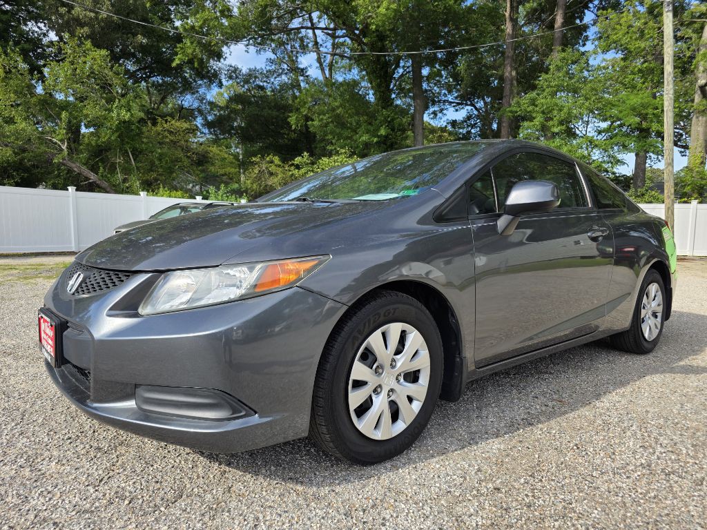 2012 Honda Civic Image 1