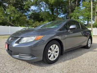 Image for 2012 Honda Civic LX ID: 6543010