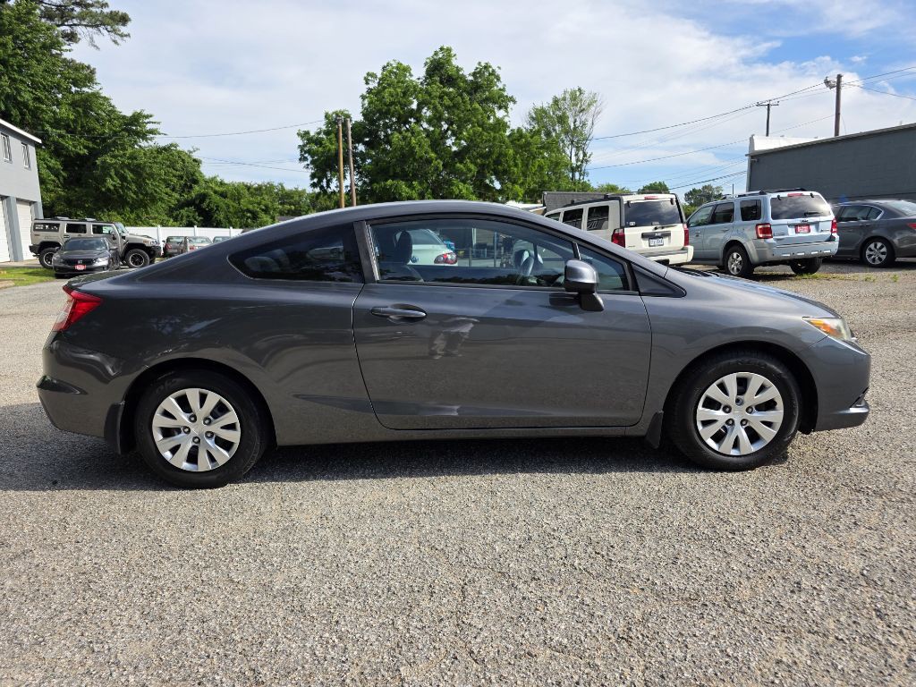 2012 Honda Civic Image 2