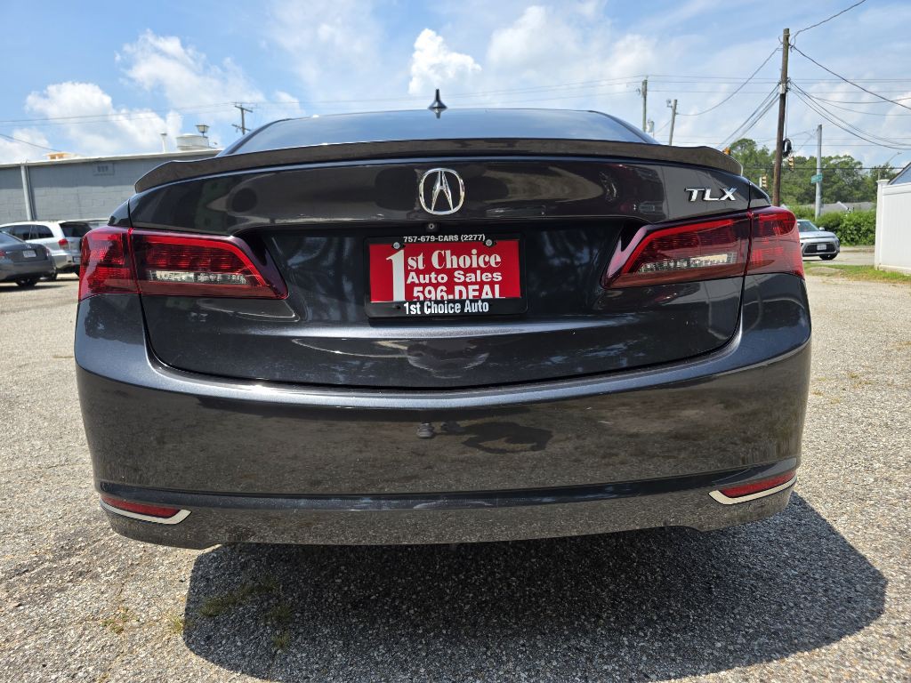 2015 Acura TL Image 6