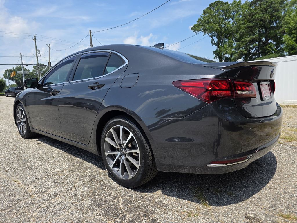 2015 Acura TL Image 7