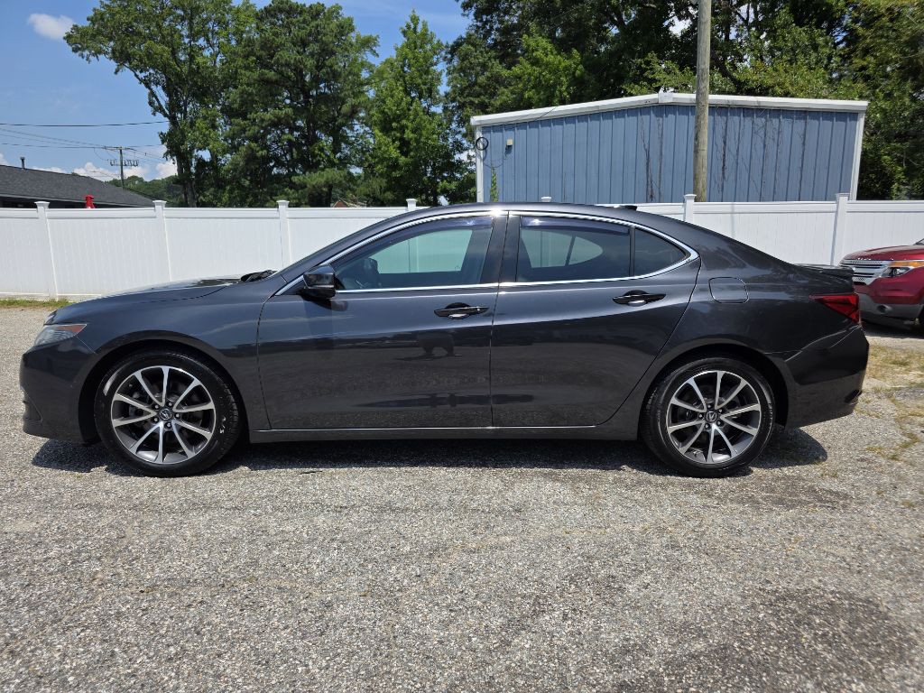 2015 Acura TL Image 8