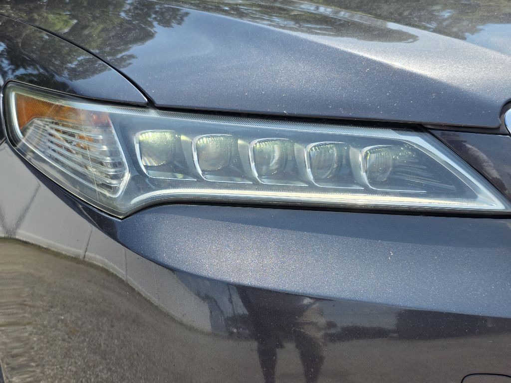 2015 Acura TL Image 10