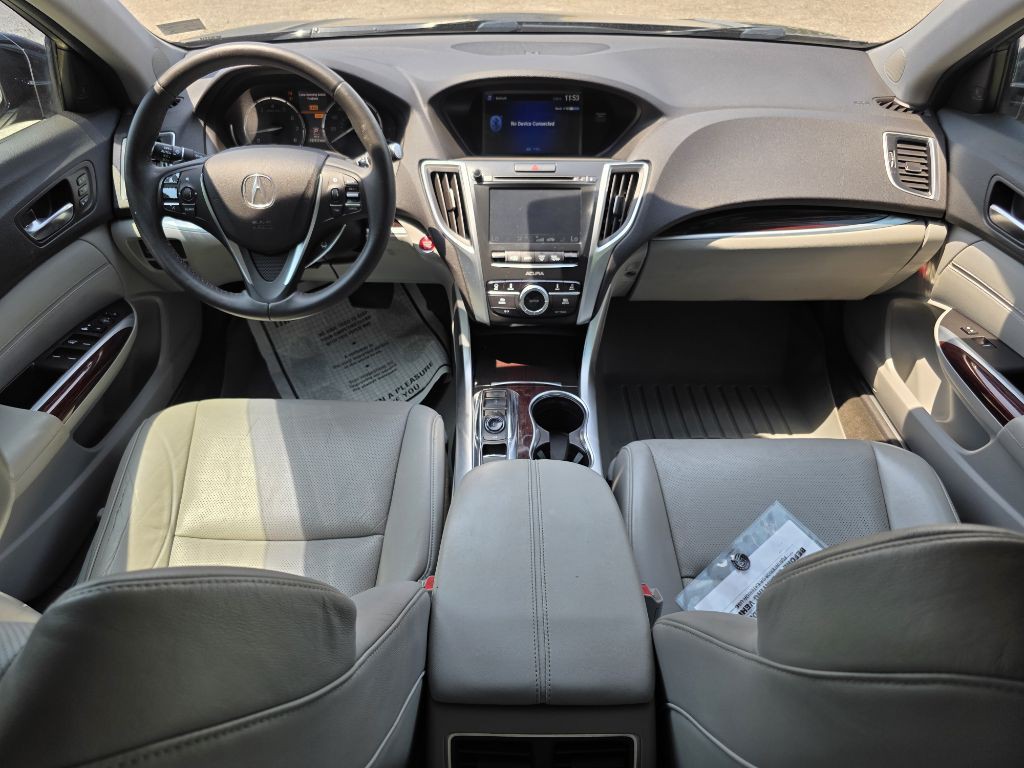 2015 Acura TL Image 13