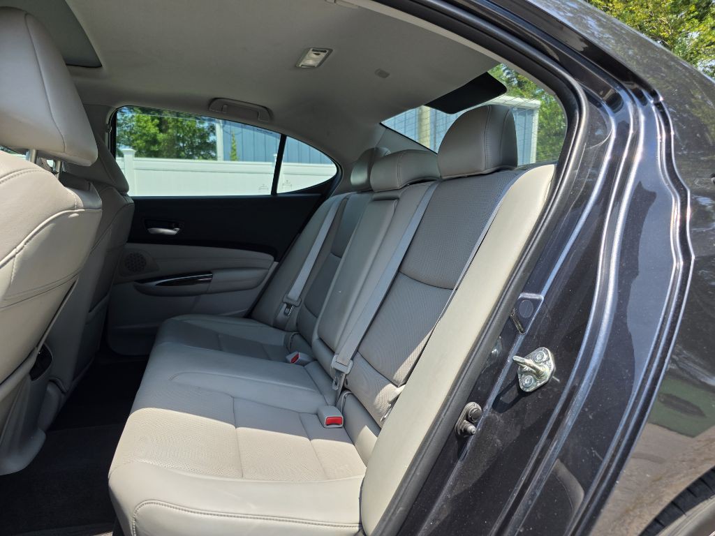 2015 Acura TL Image 14