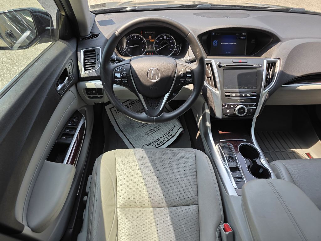 2015 Acura TL Image 15