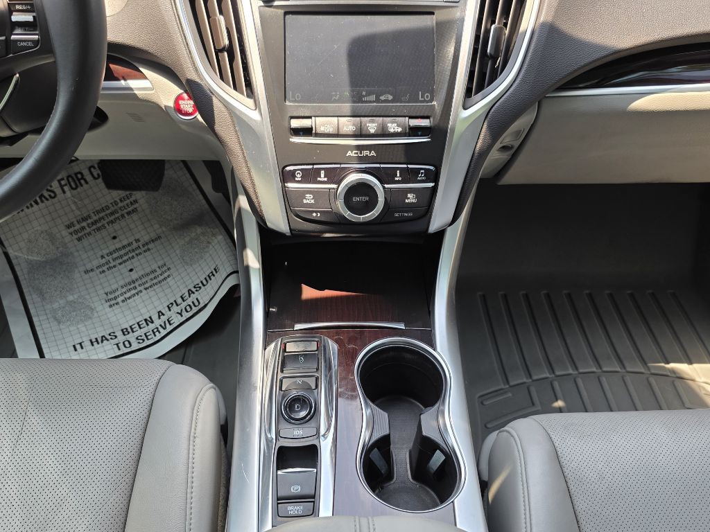 2015 Acura TL Image 18