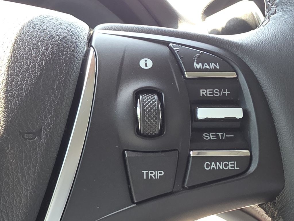 2015 Acura TL Image 21