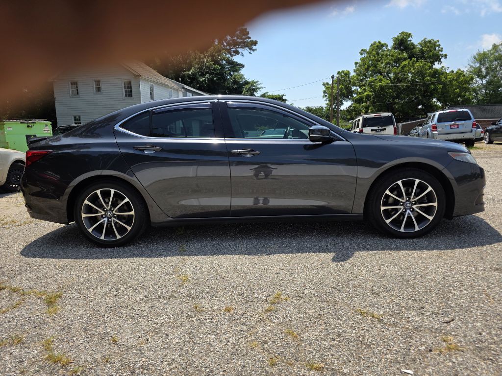 2015 Acura TL Image 1